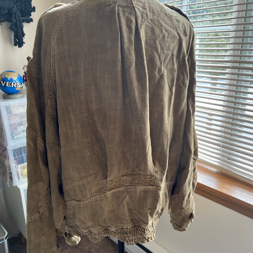 Free People Jacket - Picture 4 of 6